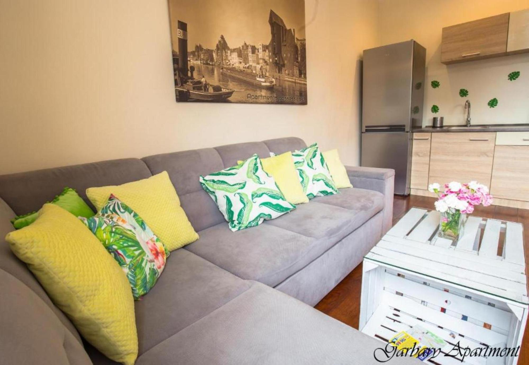 Lejlighed Bayside Maincity Gdańsk